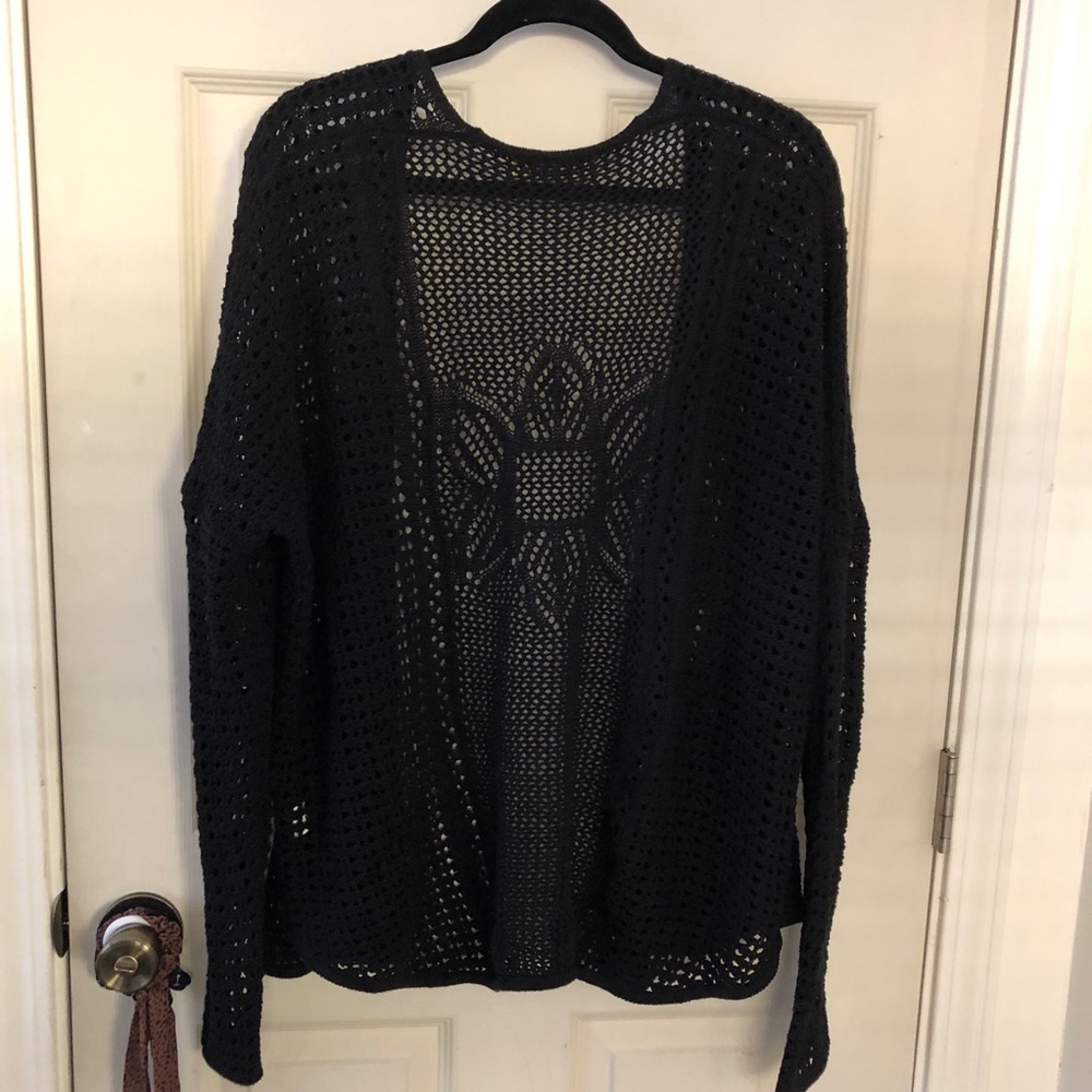 Knit Cardigan - Picture 2 of 5